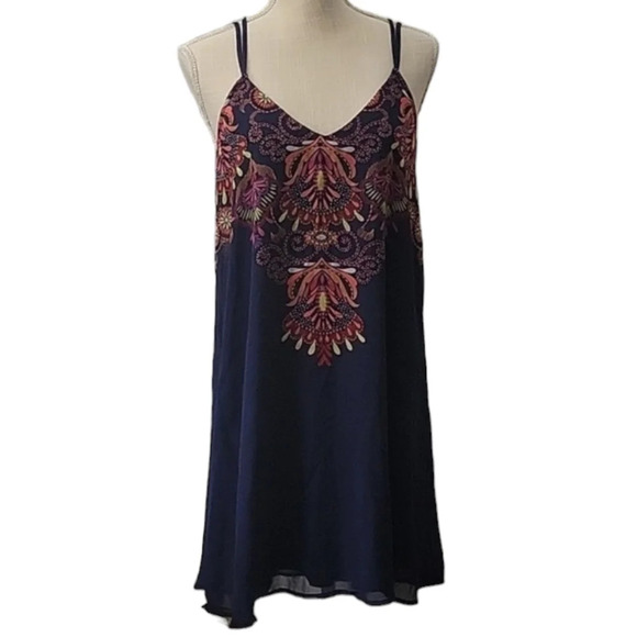 Sequin Hearts Dress - Picture 1 of 4